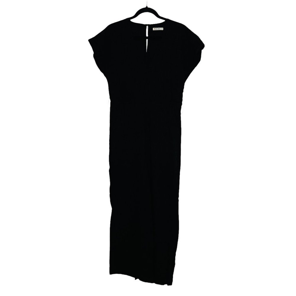 Marine Layer Short Sleeve Lightweight Jumpsuit with pockets  Size: S